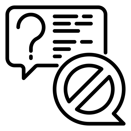 Contraindications